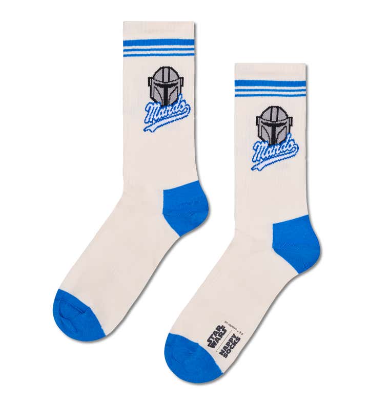 STAR WARS™ Mando Sneaker Sock