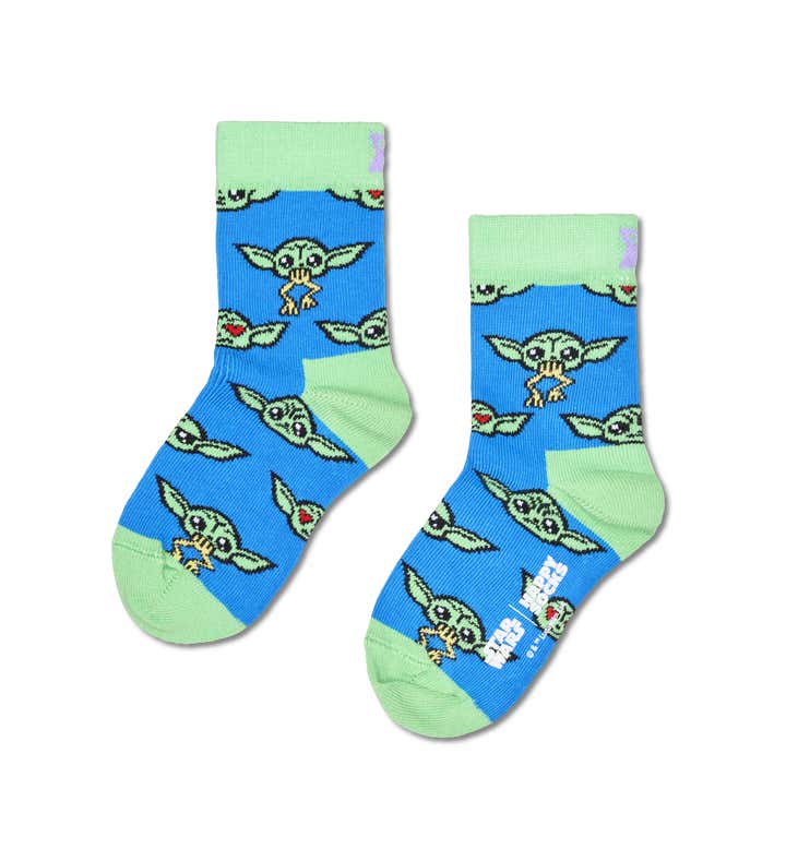 Kids STAR WARS™ Grogu Mood Sock