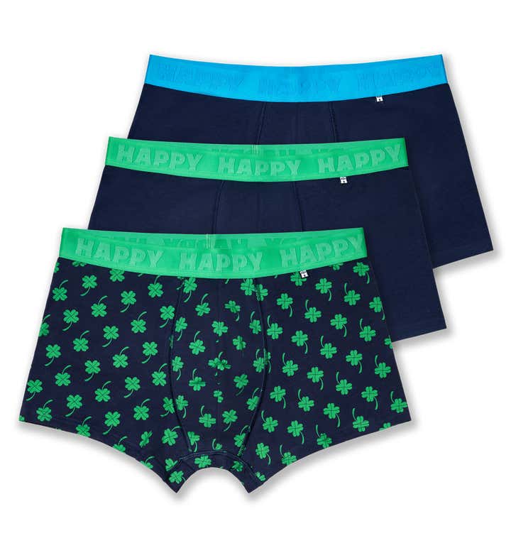 3-Pack Cloves Short Boxers