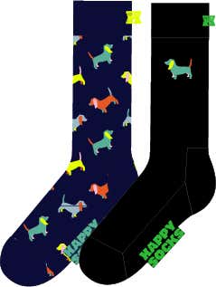 2-Pack Puppy Love Socks