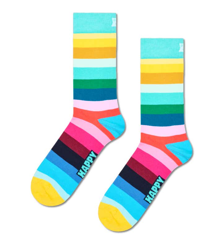 4-Pack Blue Socks