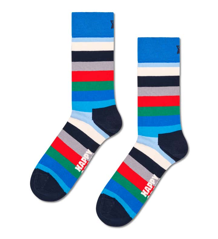 3-Pack Graphics Socks