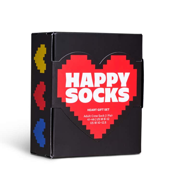 1-Pack Valentines Sock Gift Set