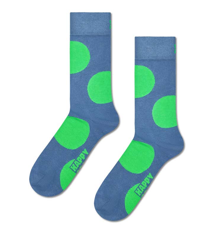 Jumbo Dot Sock