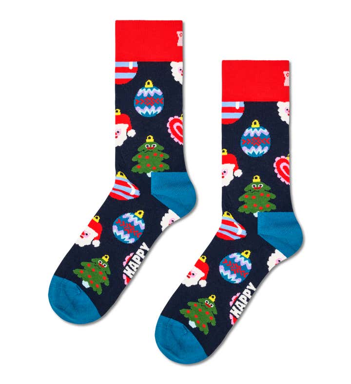 Christmas Decorations Sock