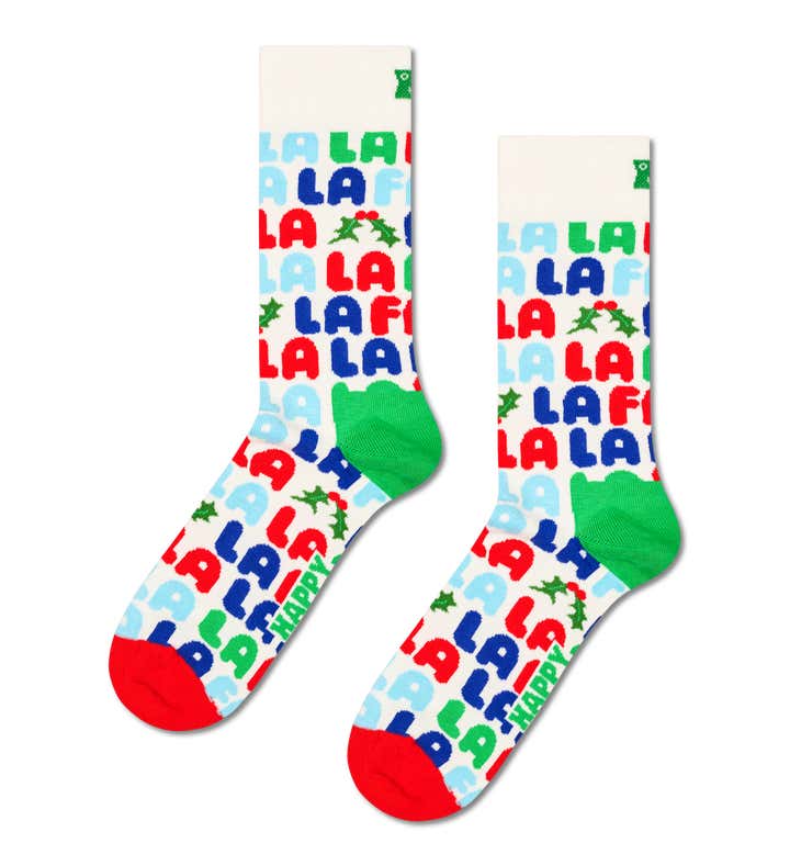 Fa La La Sock