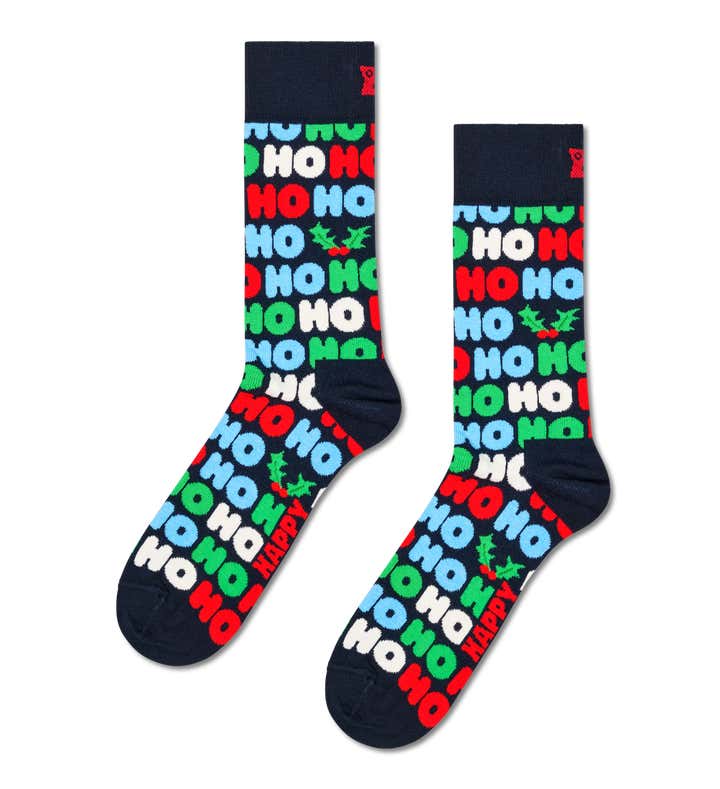 Ho Ho Ho Sock