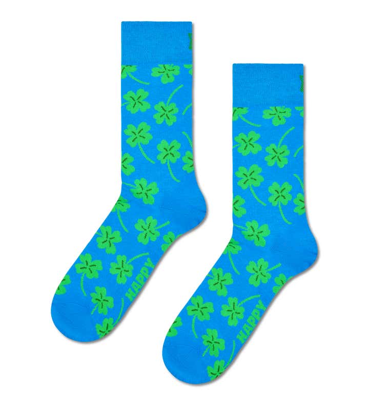 Lucky Clover Sock