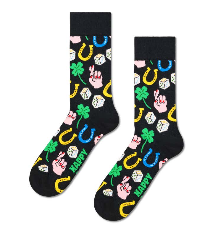 Best Of Luck Sock