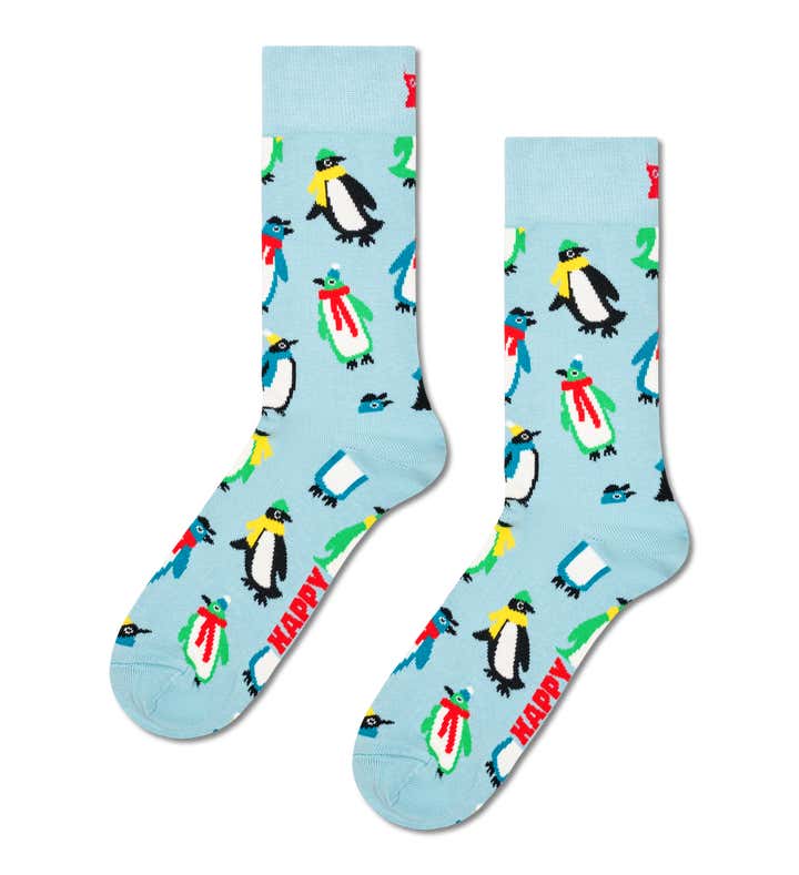 Penguins Sock