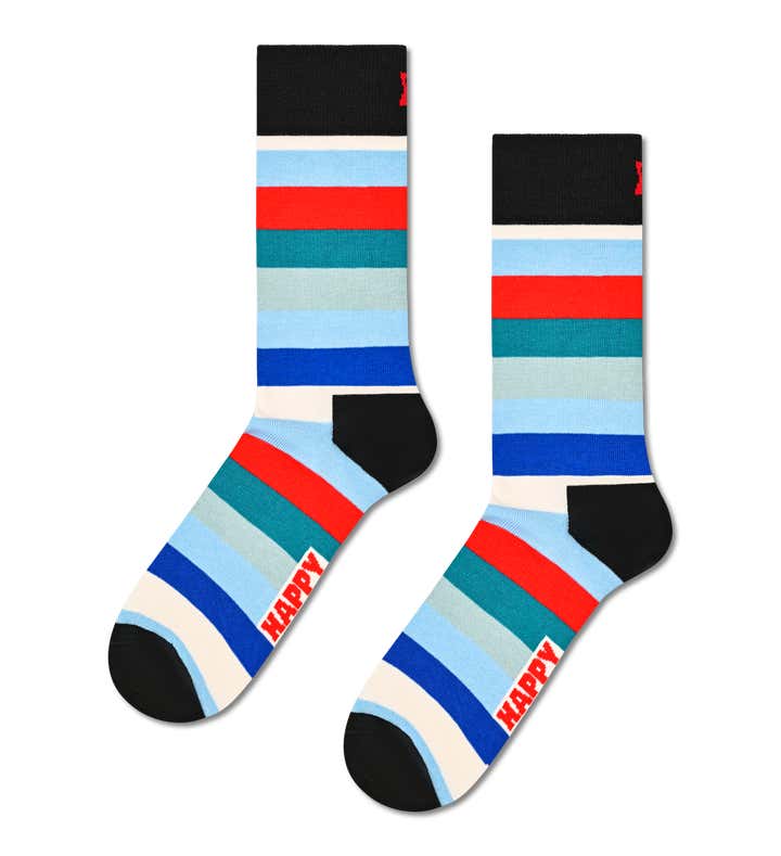Stripe Sock