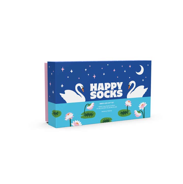 3-Pack Romantic Socks Gift Set