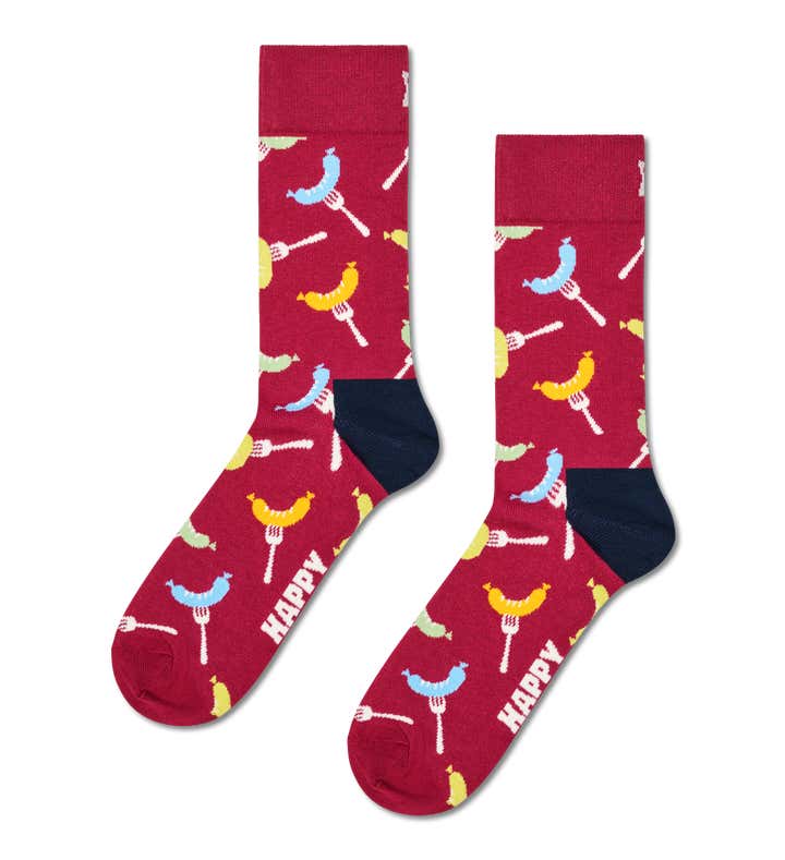 Bratwurst Sock