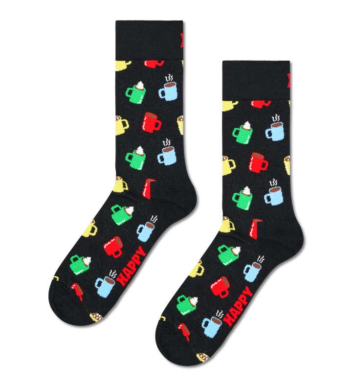Hot Chocolate Sock