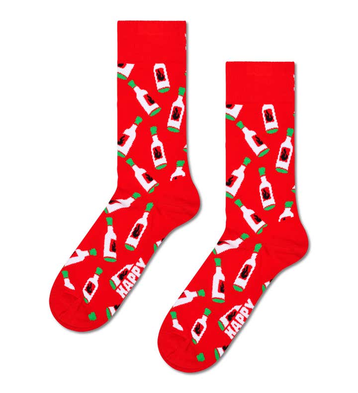 Hot Sauce Sock