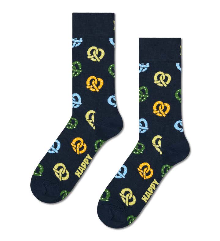 Pretzel Sock