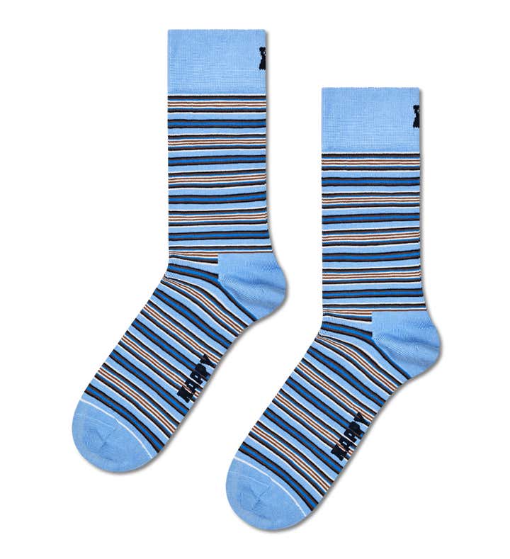 Stripe Sock