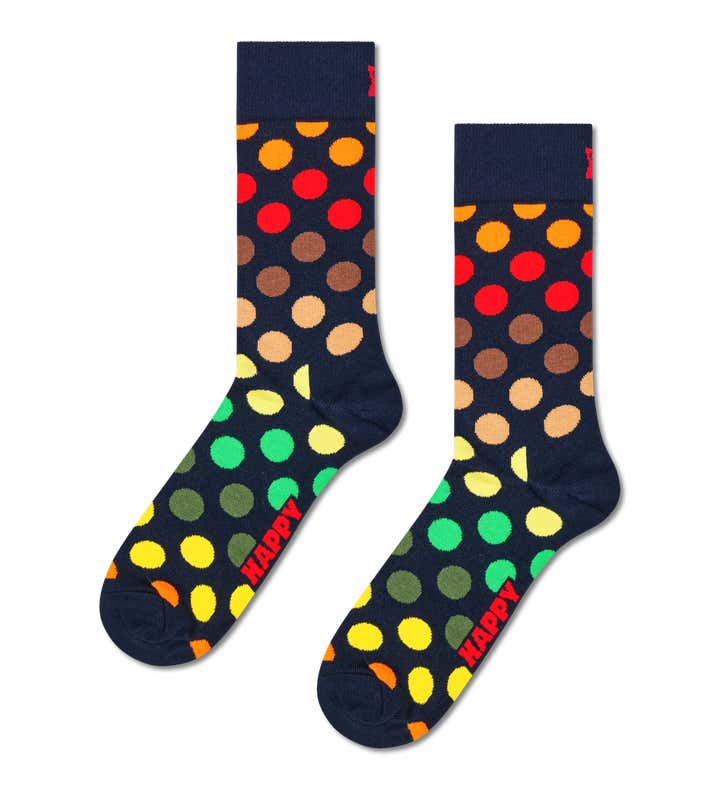 Big Dot Sock