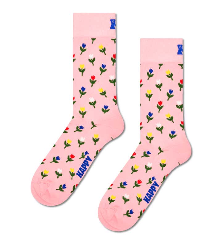 Mini Tulip Sock