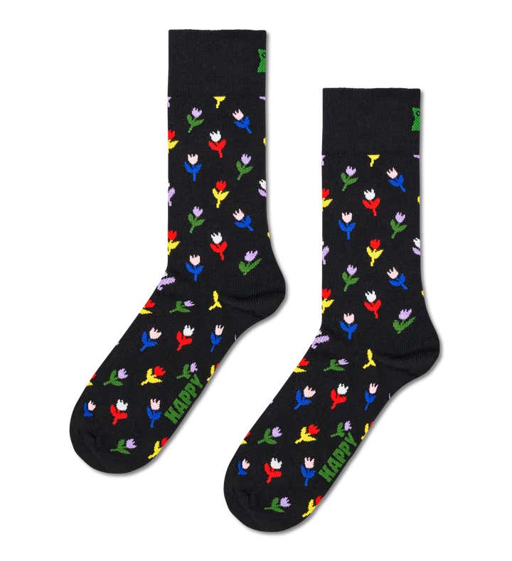 Mini Tulip Sock