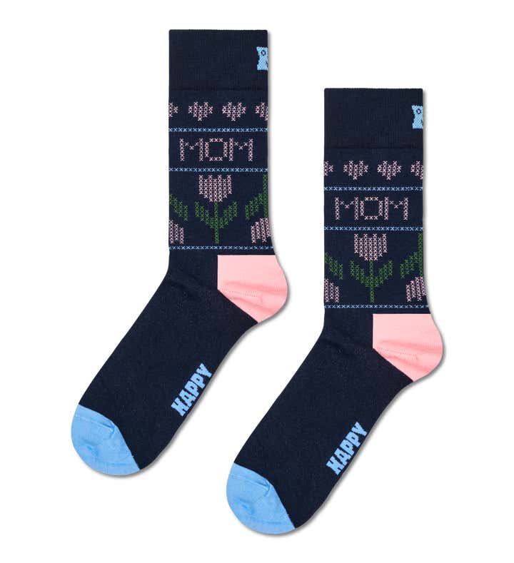 Mother's Tulip Sock
