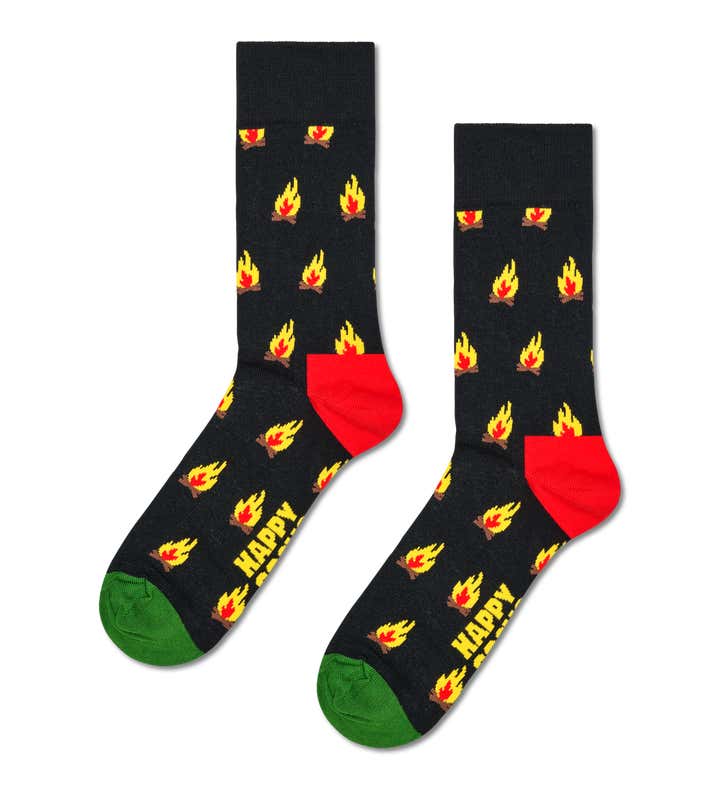 Campfire Sock