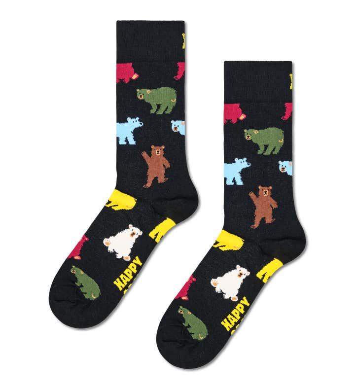 Bear Sock