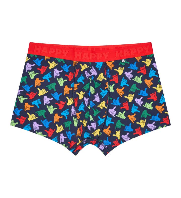 1-Pack Hang Loose Short Boxer