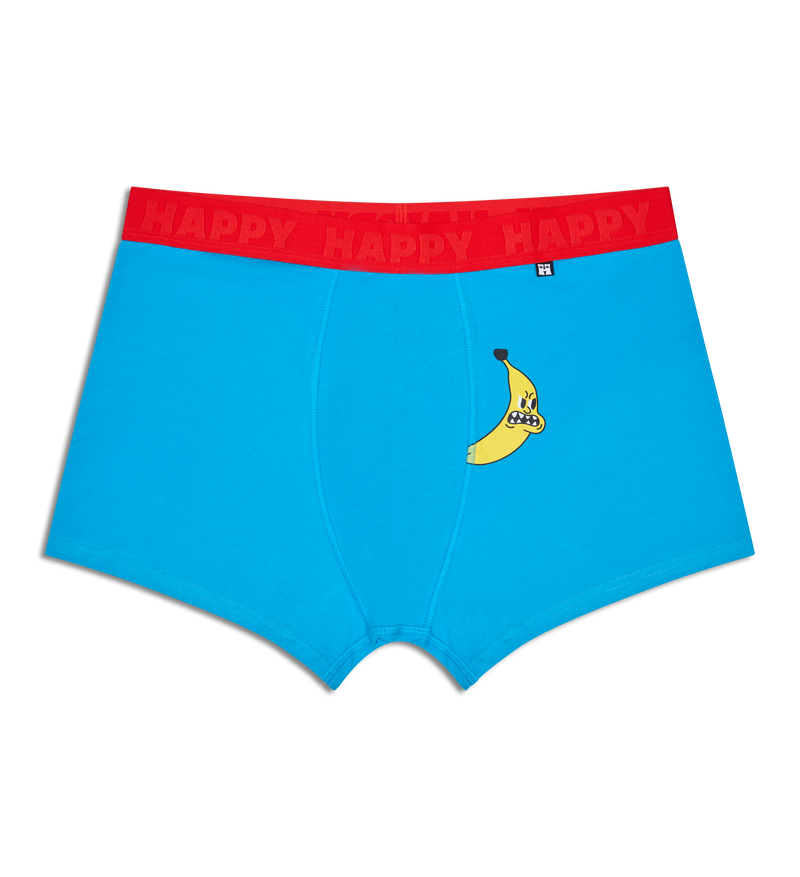 Banana-Boxershorts | Freche Unterhosen für Männer