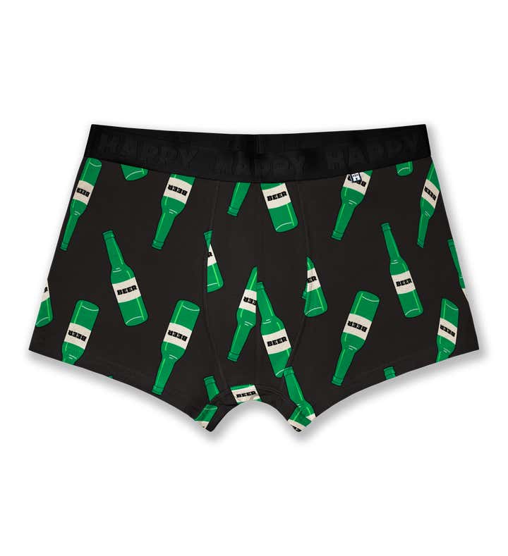 3-Pack Beer Short Boxers