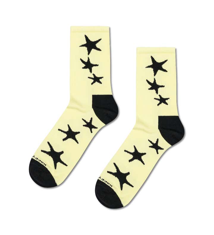 Stars Sneaker Sock