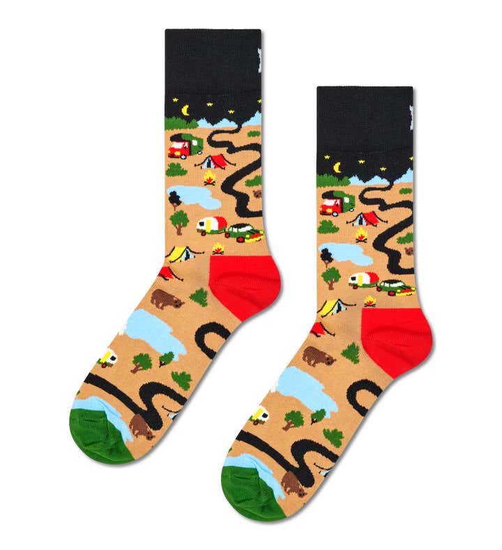 Camping Sock