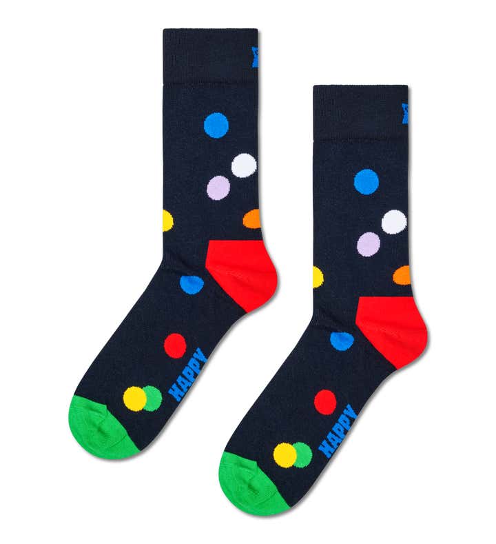 Dotted Sock