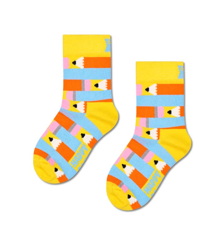 Kids Pencil Sock