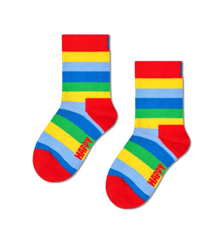 Kids Stripe Sock
