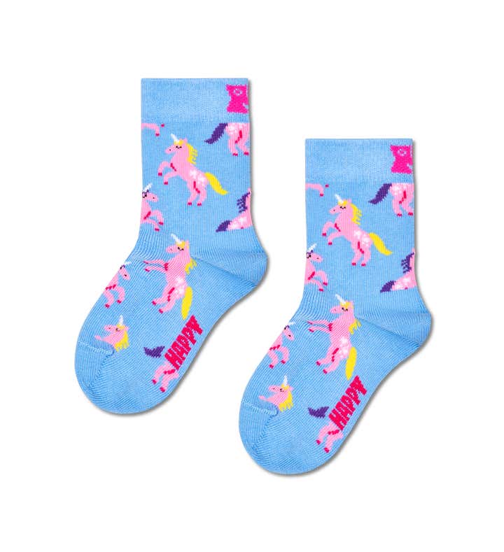 Kids Unicorn Sock