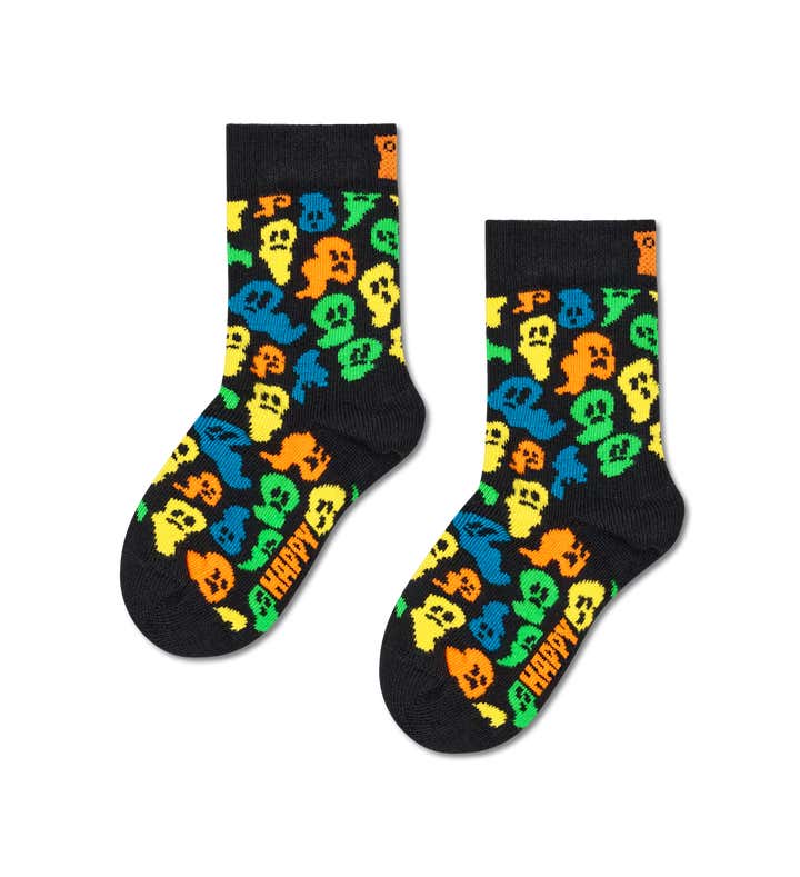 Kids Ghost Sock