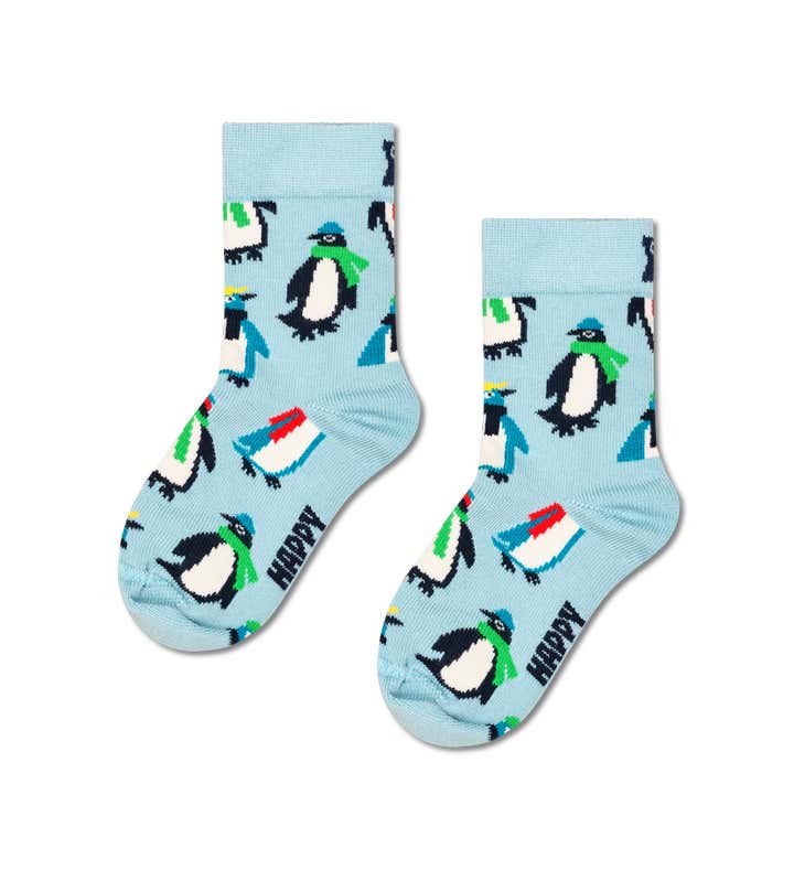 Kids Penguin Sock