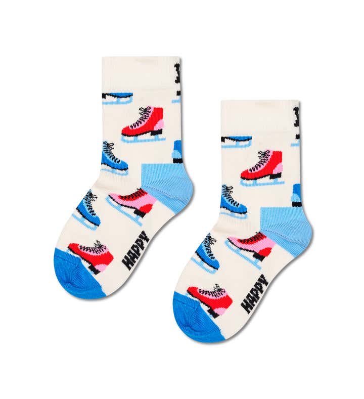 Kids Ice Skates Sock