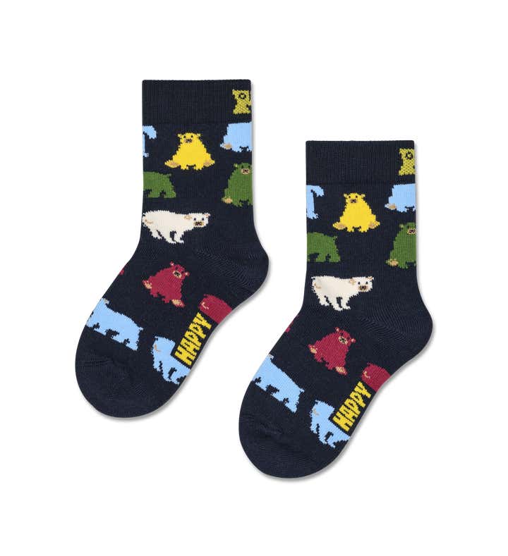 Kids Bear Sock