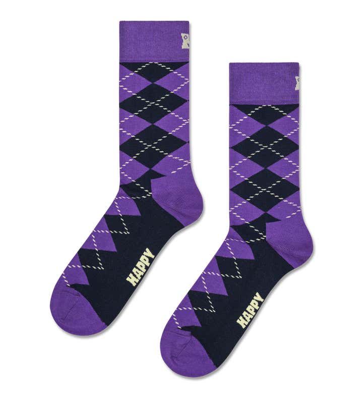 Argyle Sock