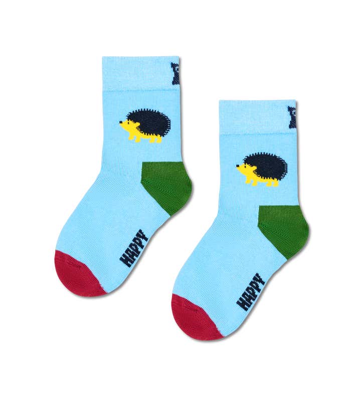 Kids Hedgehog Sock