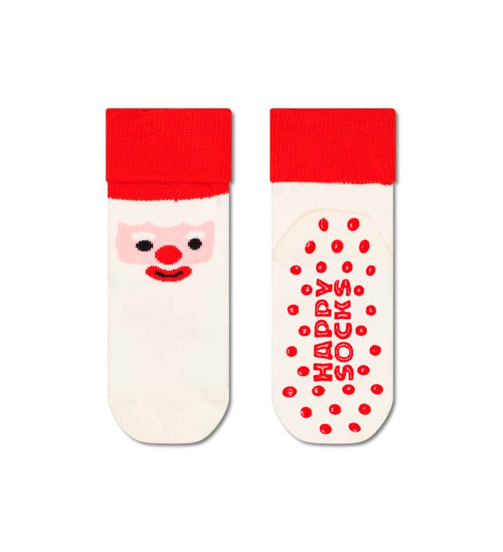 Kids Santa Anti Slip Sock