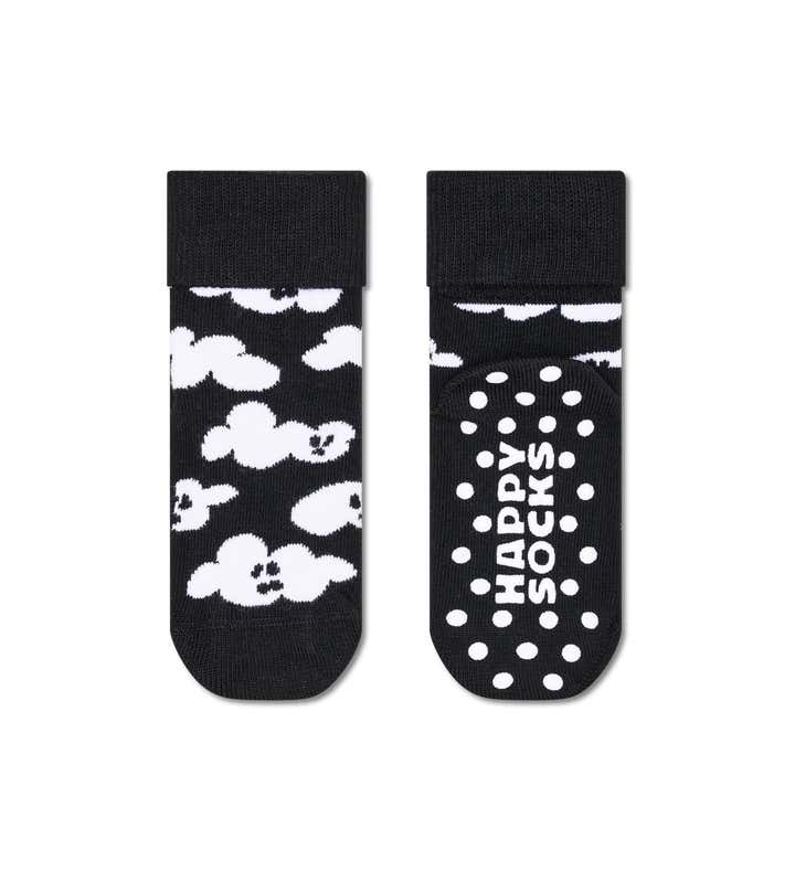 Kids Cloudy Ghost Anti Slip Sock