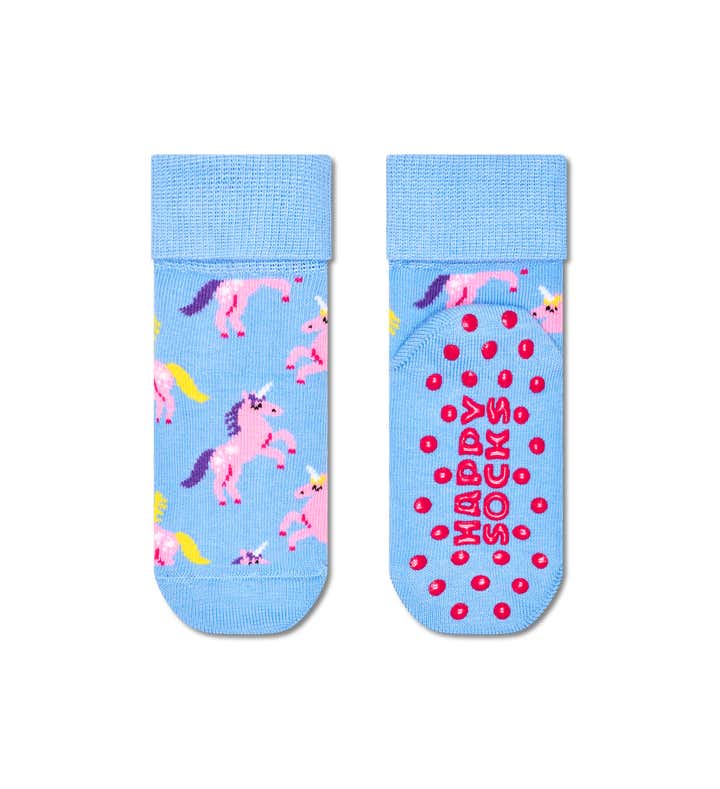 Kids Unicorn Anti Slip Sock