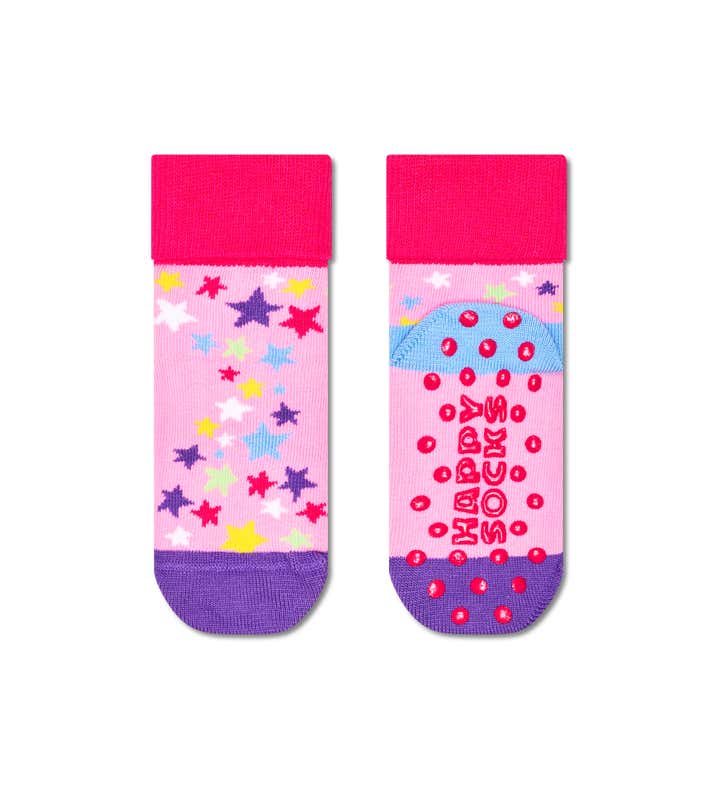 Kids Star Anti Slip Sock