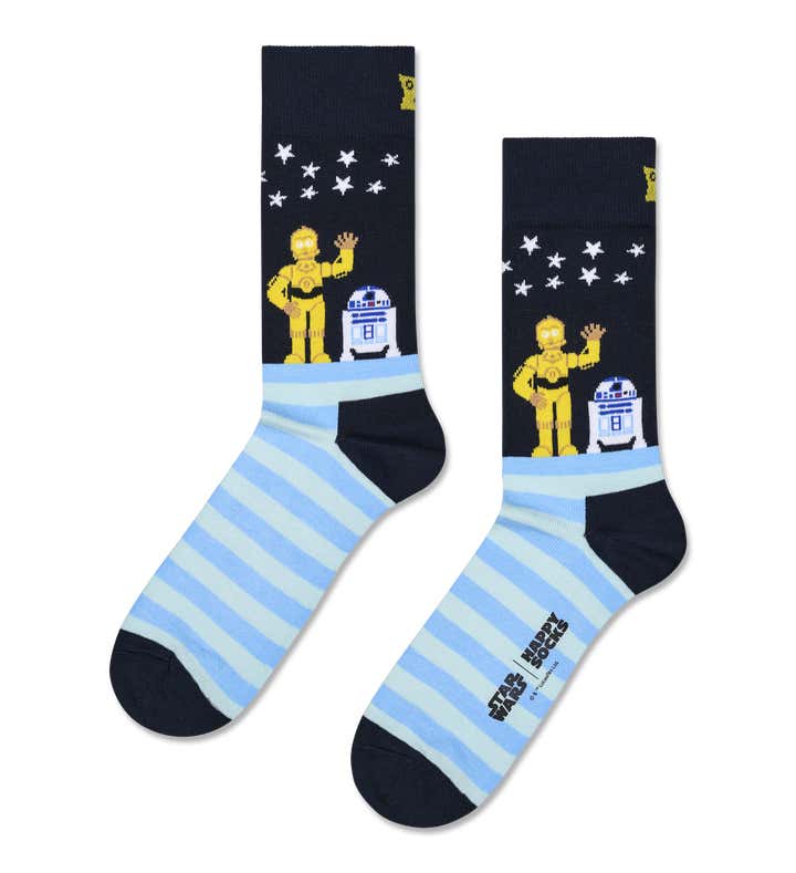 STAR WARS™ Droid Friends Sock