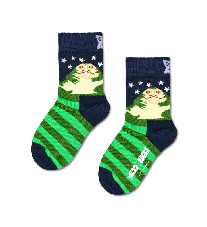 Kids STAR WARS™ Jabba Sock