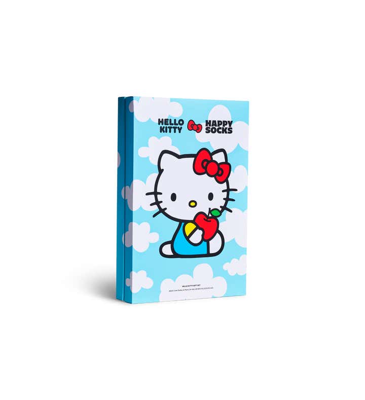 Hello Kitty 6-Pack Socks Gift Set