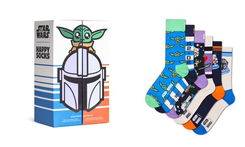 STAR WARS™ 6-Pack Mandalorian Gift Set